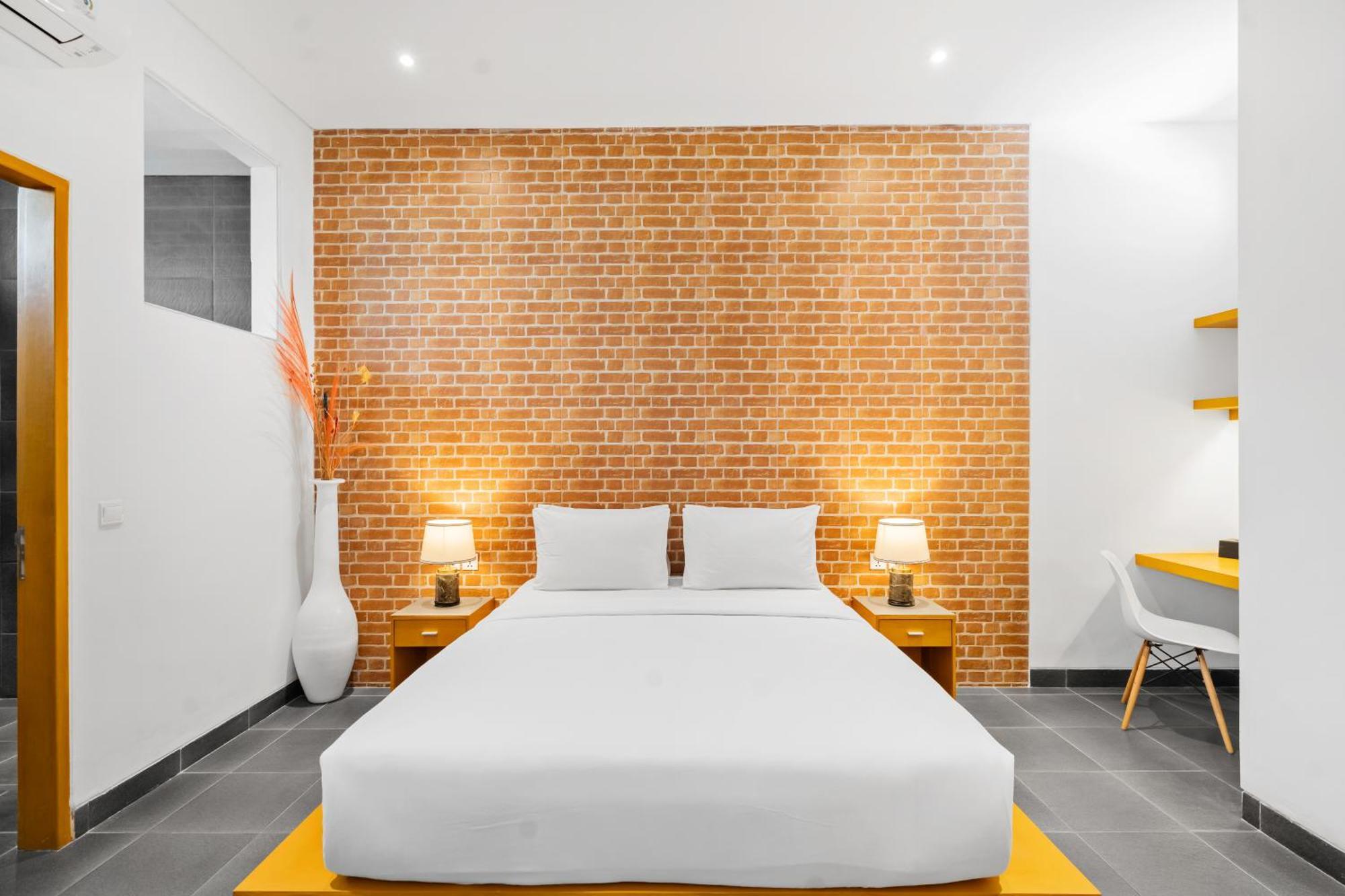 Pasha Villa By Betterplace Canggu Exterior foto