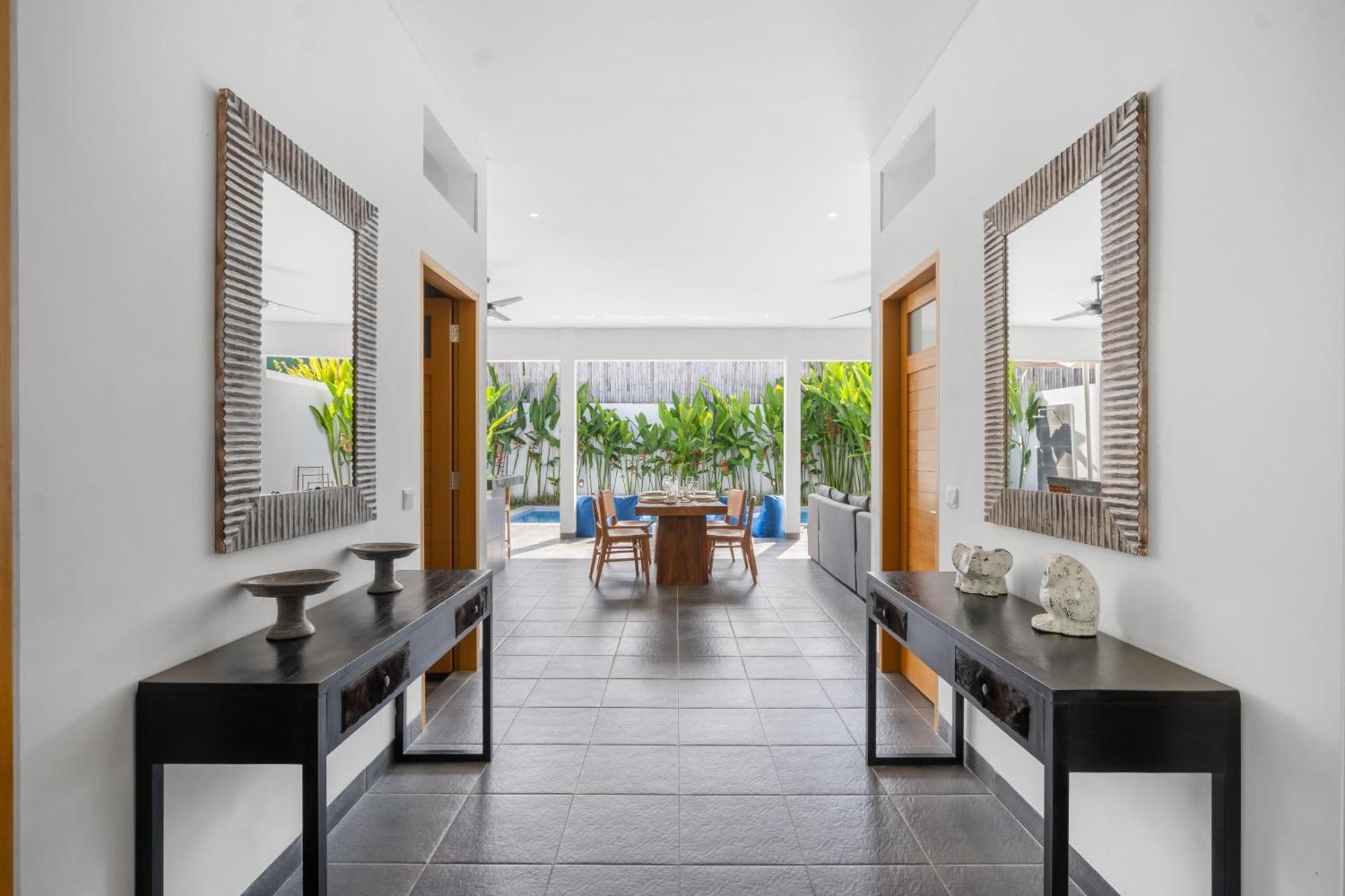 Pasha Villa By Betterplace Canggu Exterior foto