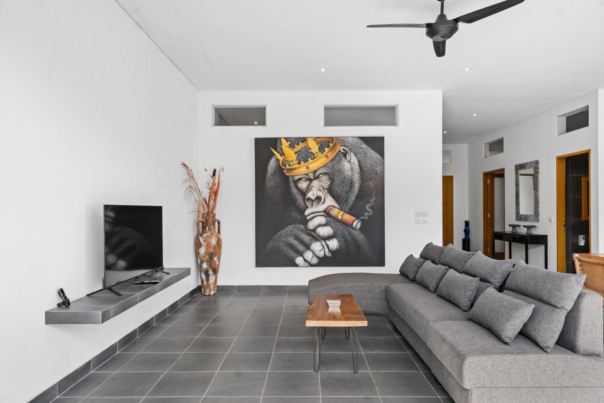 Pasha Villa By Betterplace Canggu Exterior foto